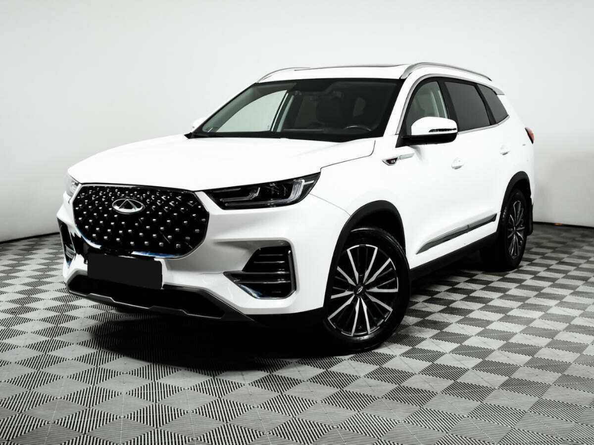 CHERY Tiggo 8 Pro, 2021 Фото №1