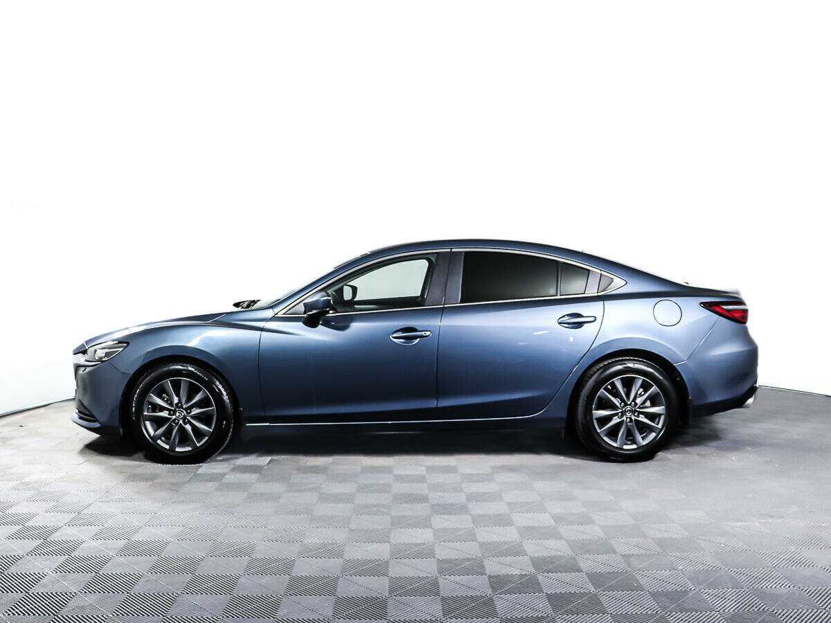 Mazda 6, 2019 Фото №8