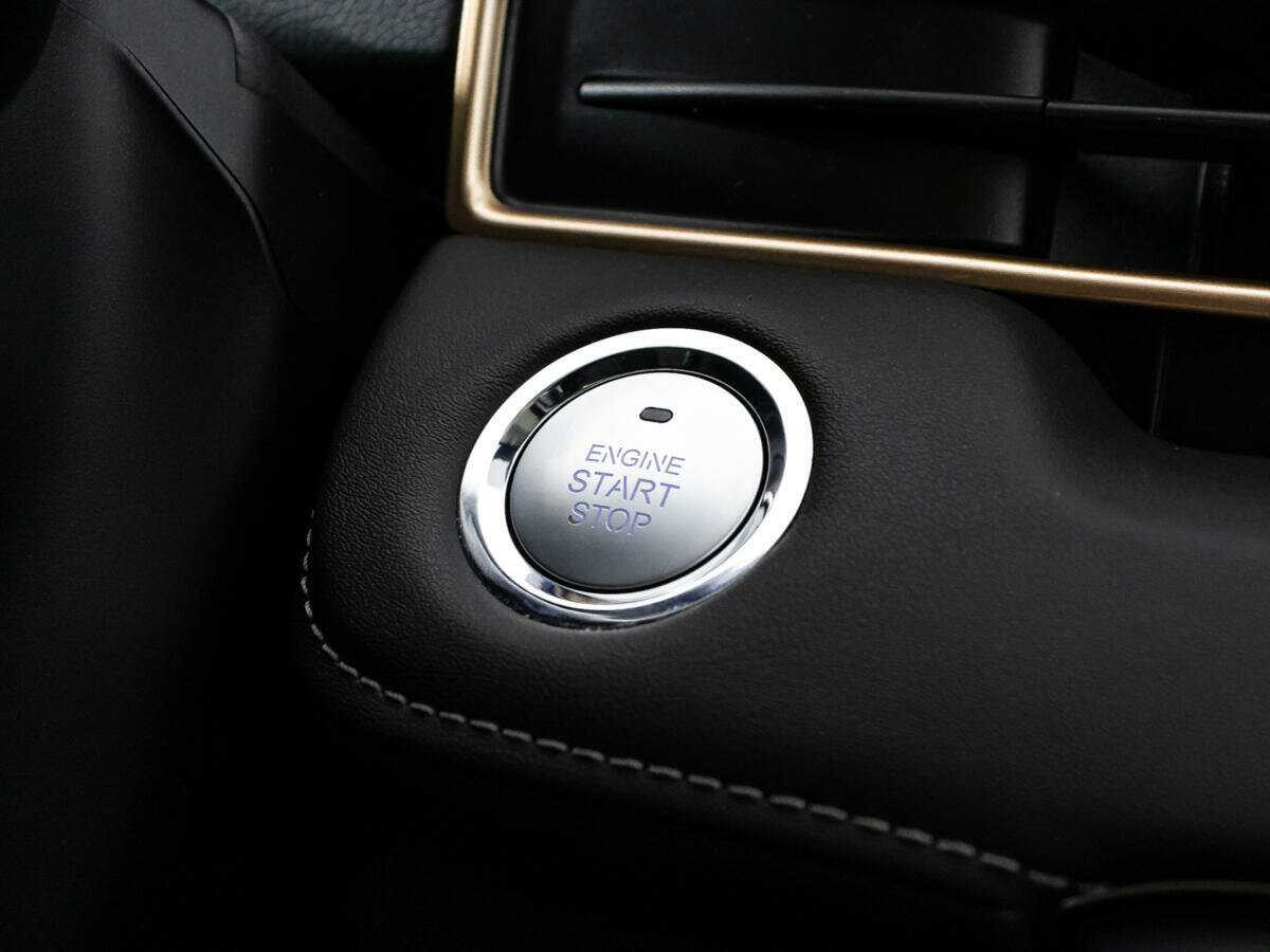 EXEED LX, 2023 Фото №22