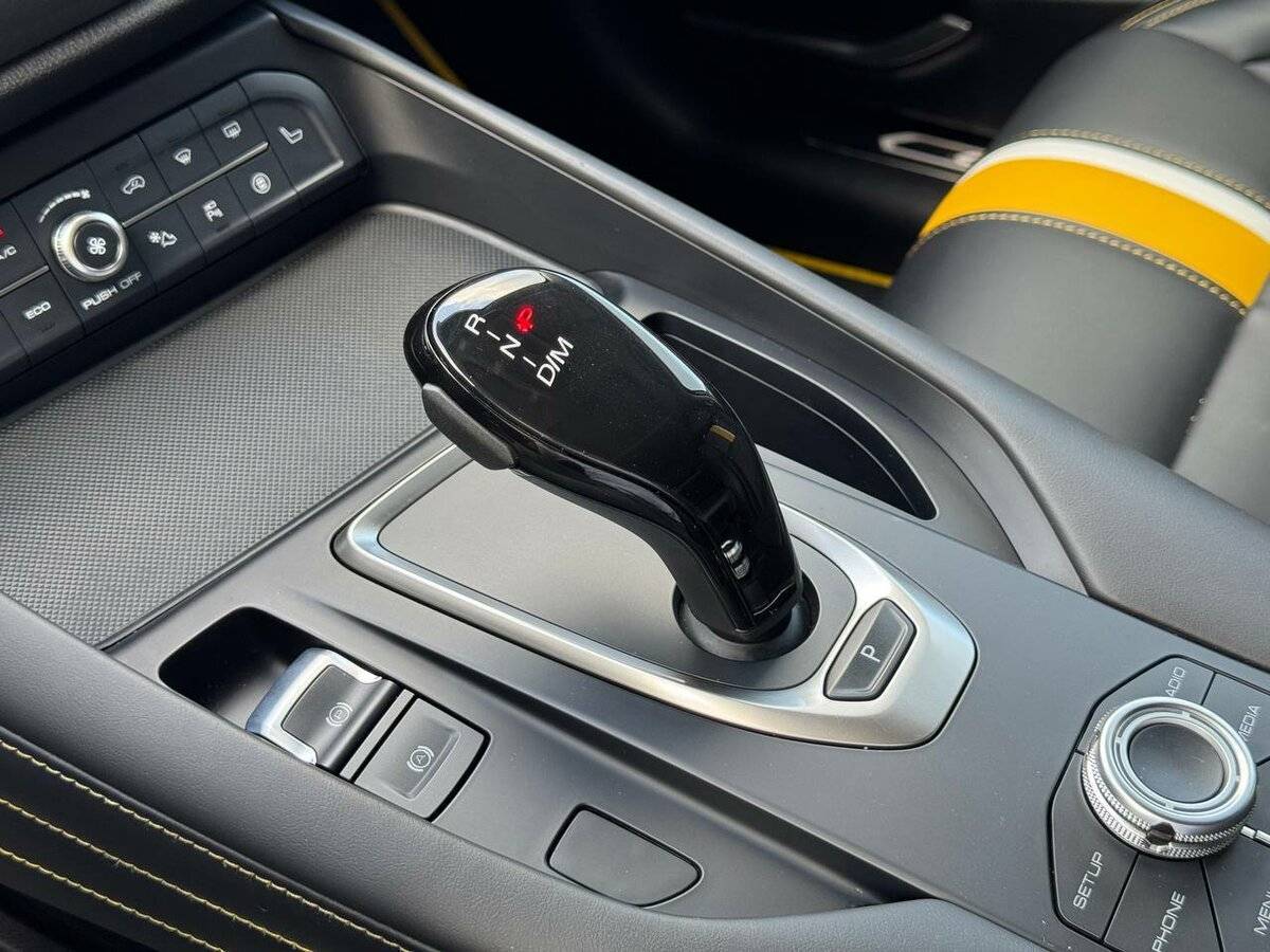 Haval F7x, 2020 Фото №22