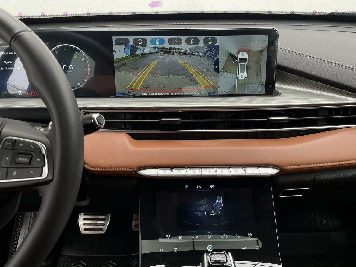 Chery Tiggo 8 Pro Max, 2023 Фото №20