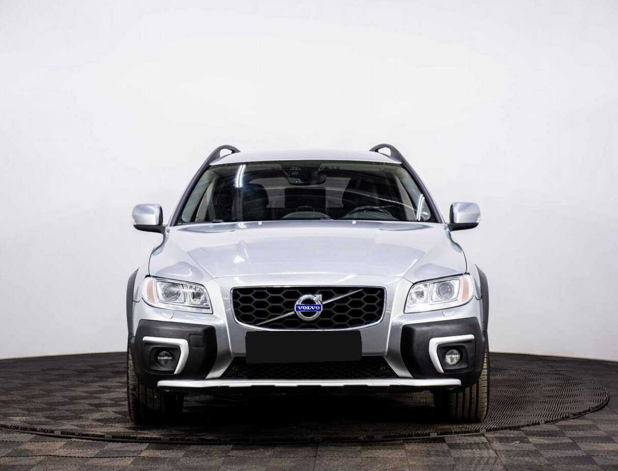 Volvo XC70, 2016 Фото №2