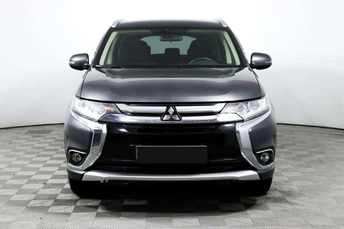 Mitsubishi Outlander, 2018 Фото №2