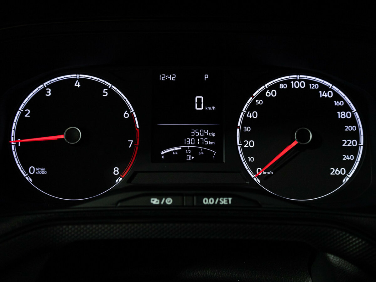 Volkswagen Polo VI, 2020 Фото №12