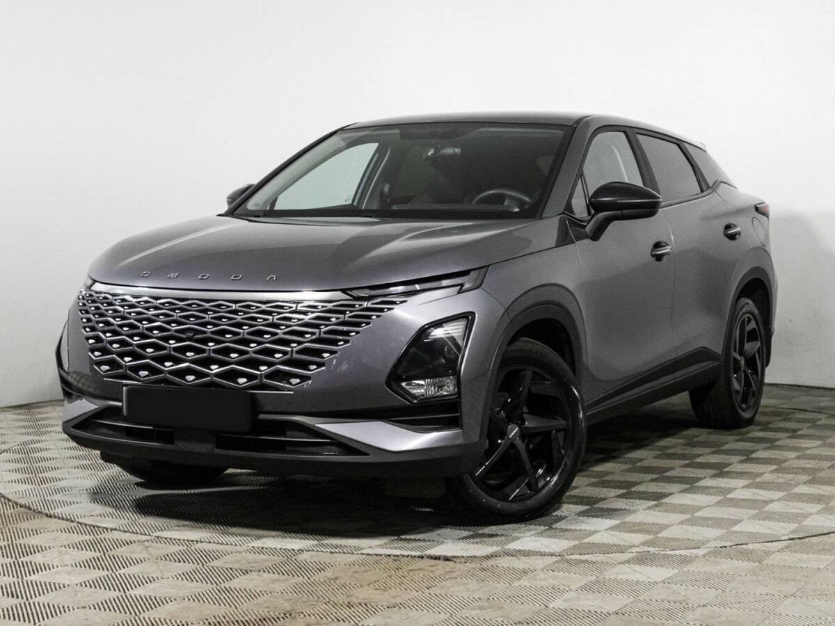 Omoda C5, 2022 Фото №1