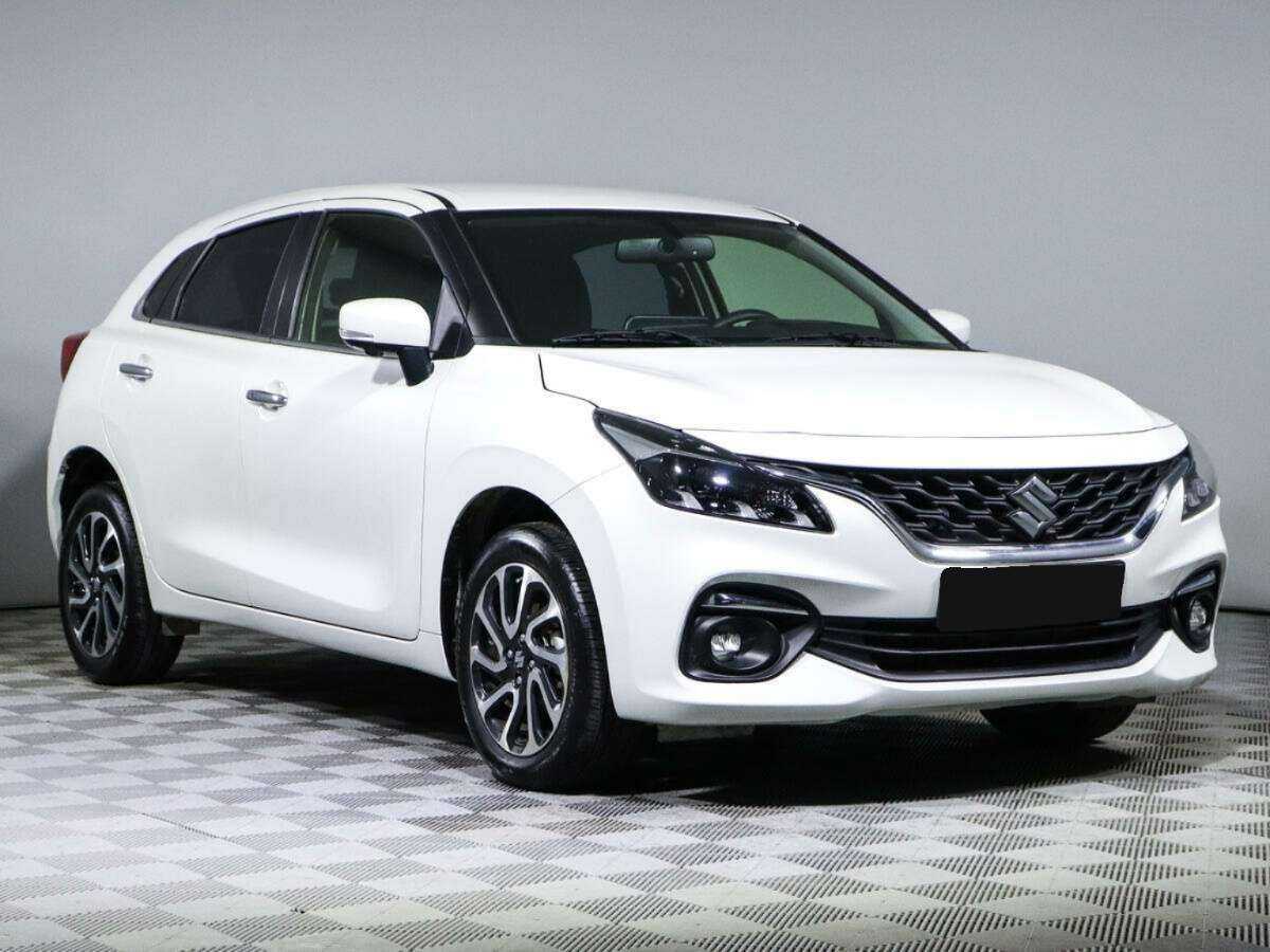 Suzuki Baleno, 2022 Фото №3