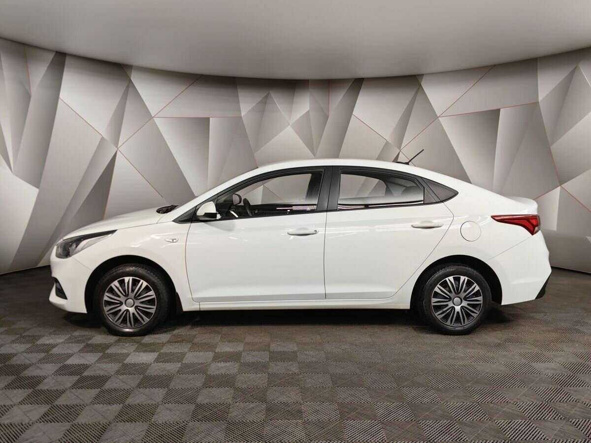 Hyundai Solaris, 2019 Фото №4