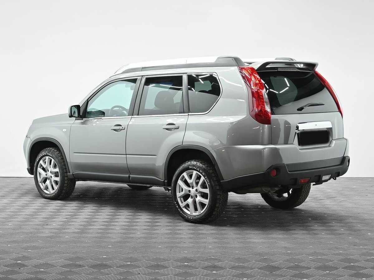 Nissan X-Trail, 2013 Фото №3