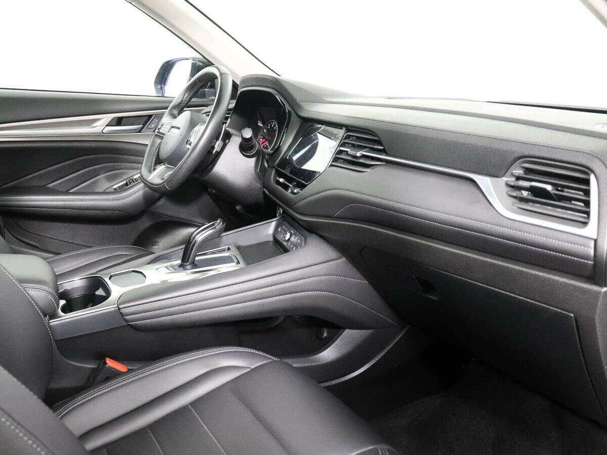 Haval F7, 2020 Фото №6