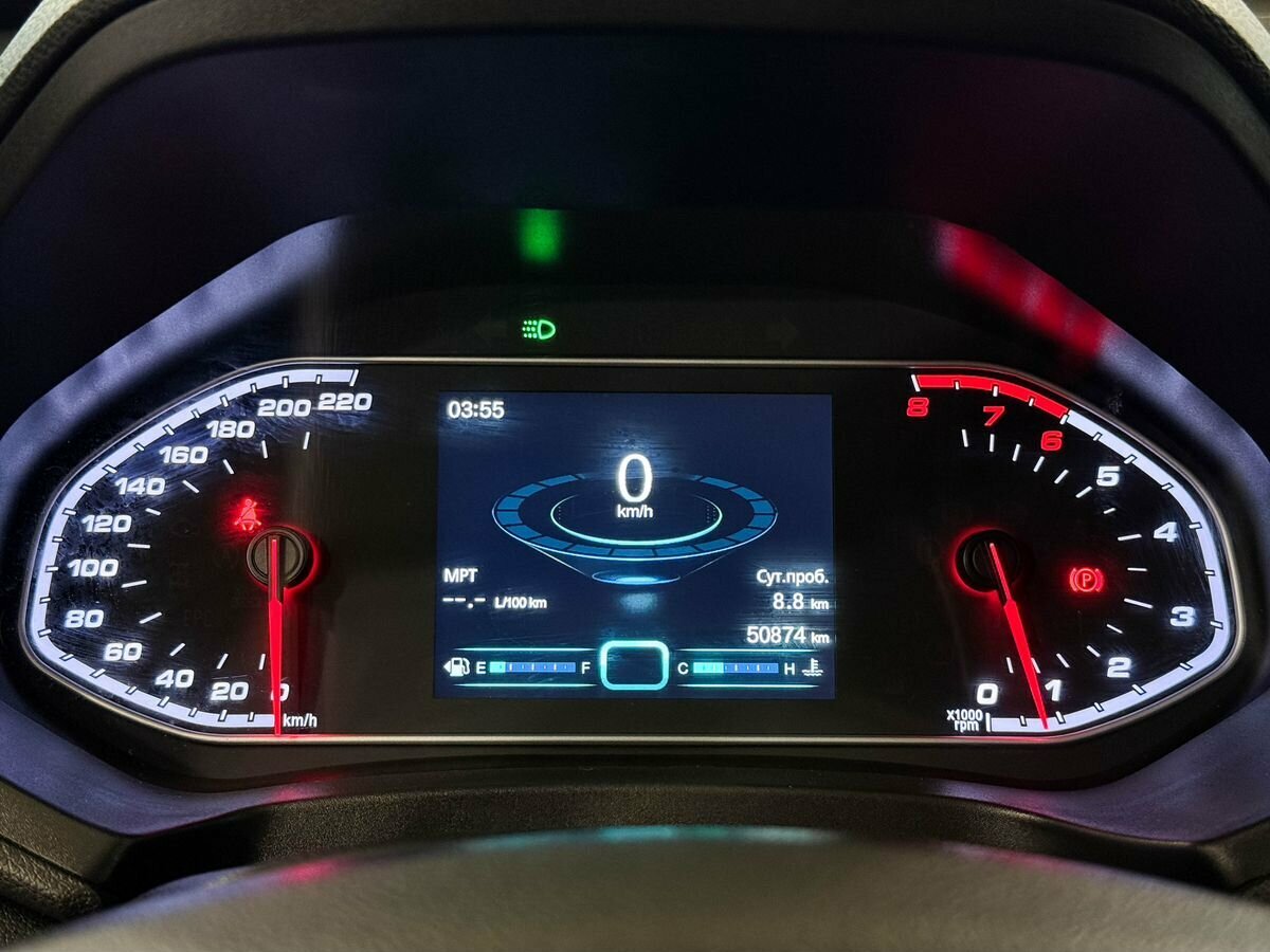 Chery Tiggo 7 I, 2019 Фото №14