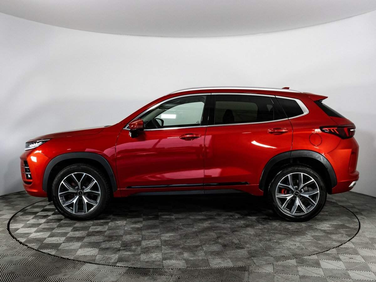 Exeed LX, 2023 Фото №8