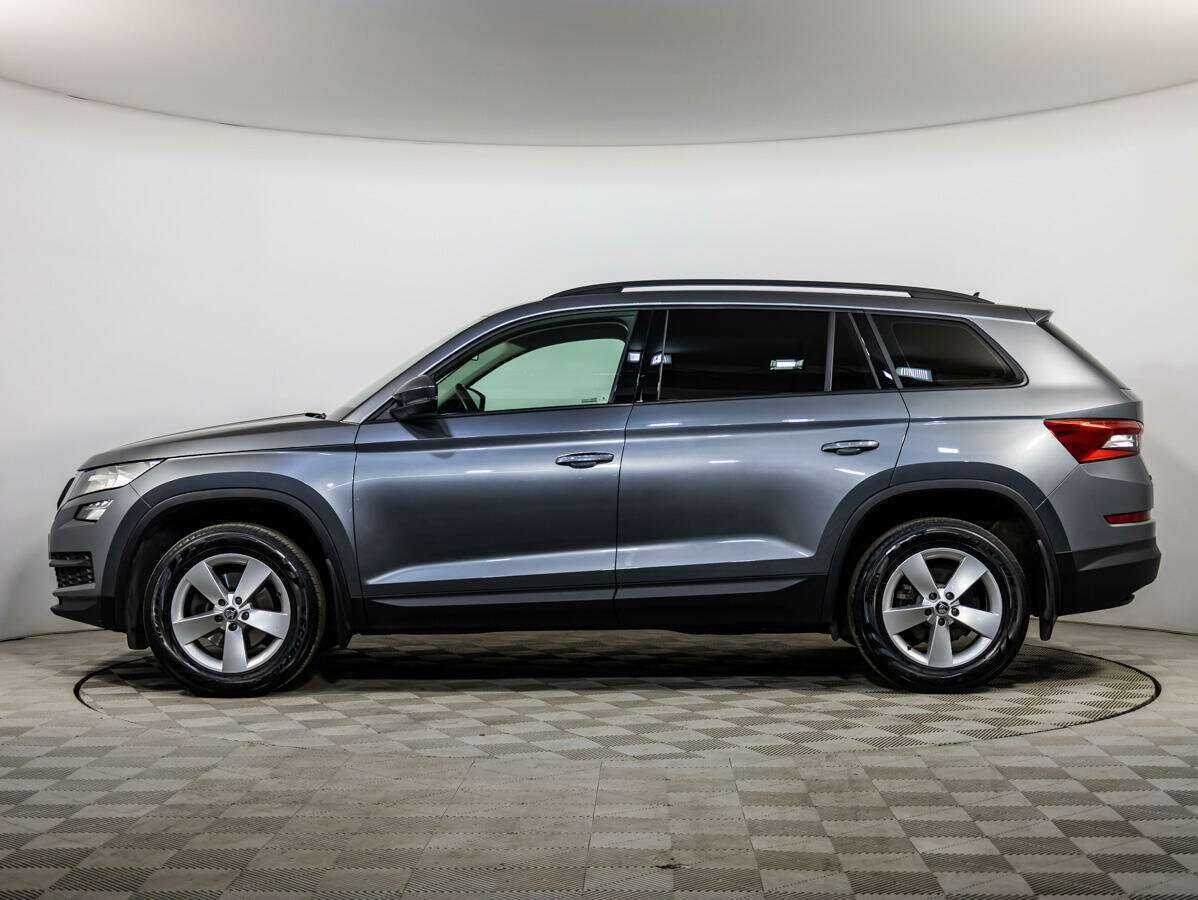 Skoda Kodiaq, 2019 Фото №7