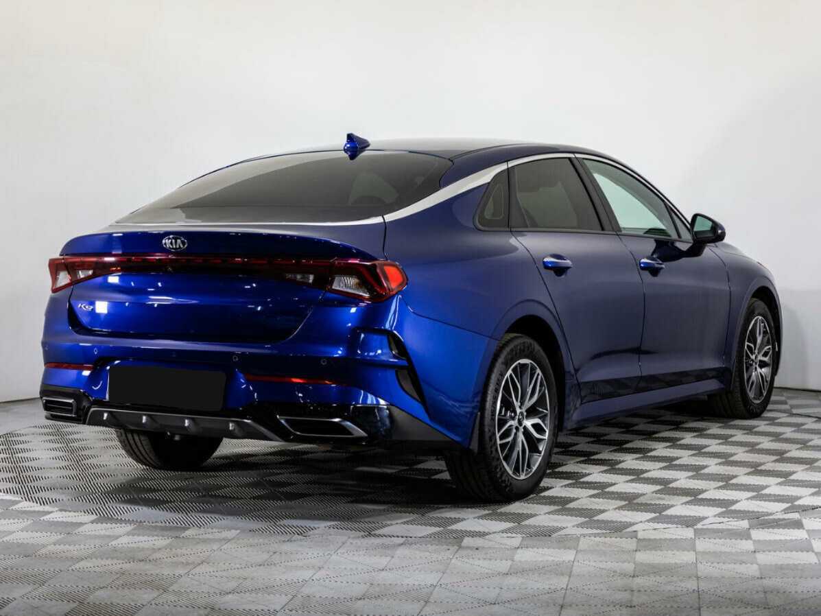 Kia K5, 2020 Фото №6