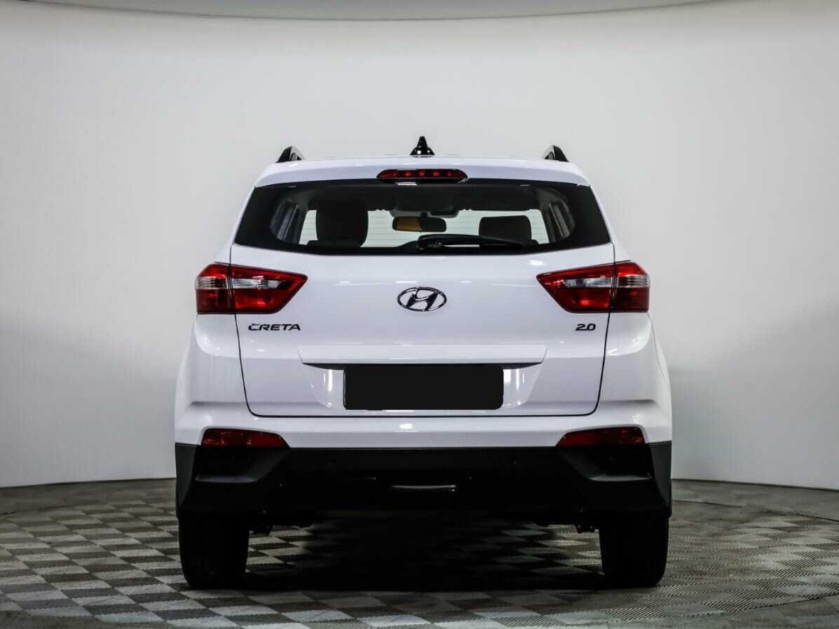 Hyundai Creta, 2021 Фото №5