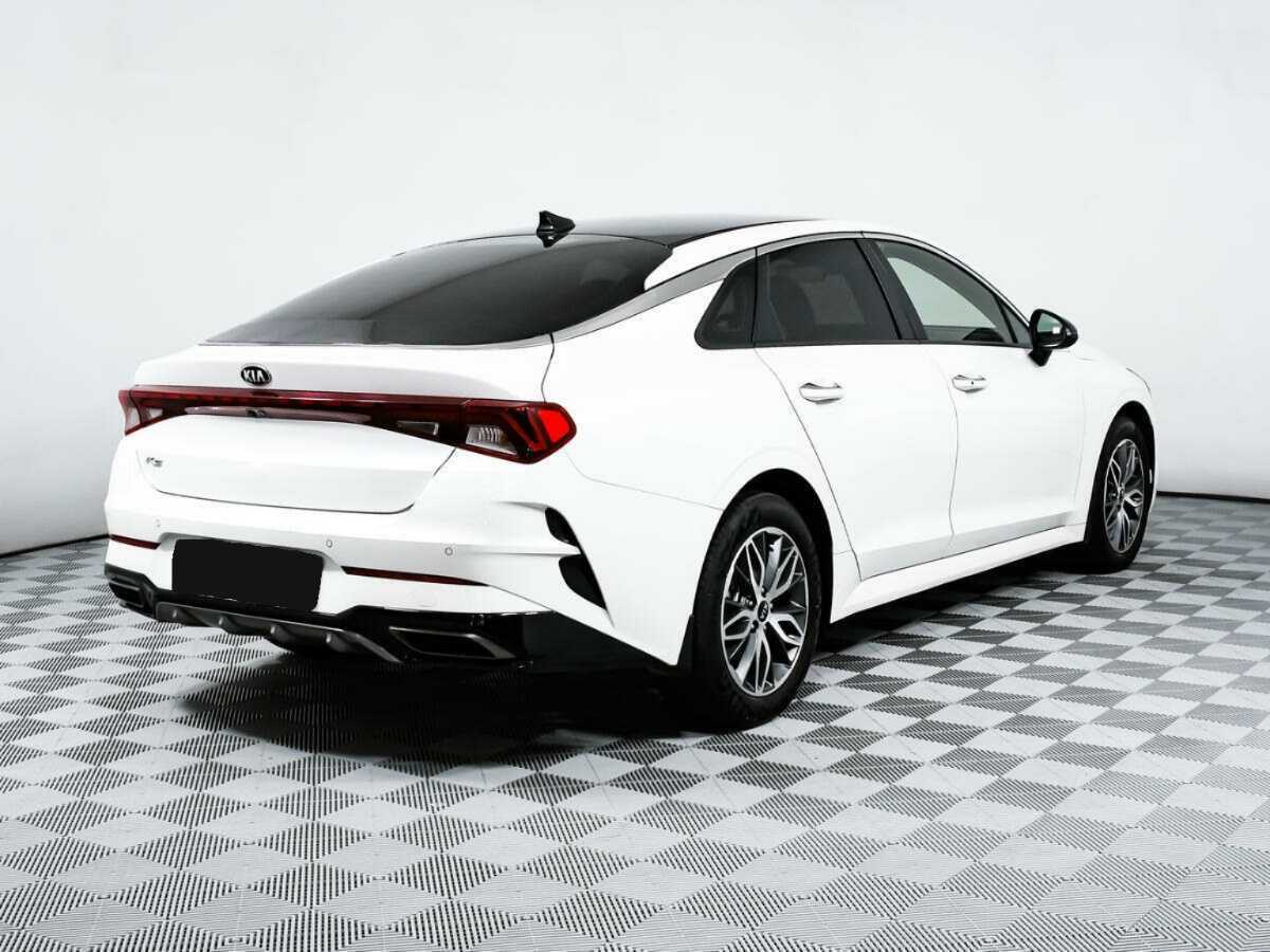 Kia K5, 2020 Фото №5
