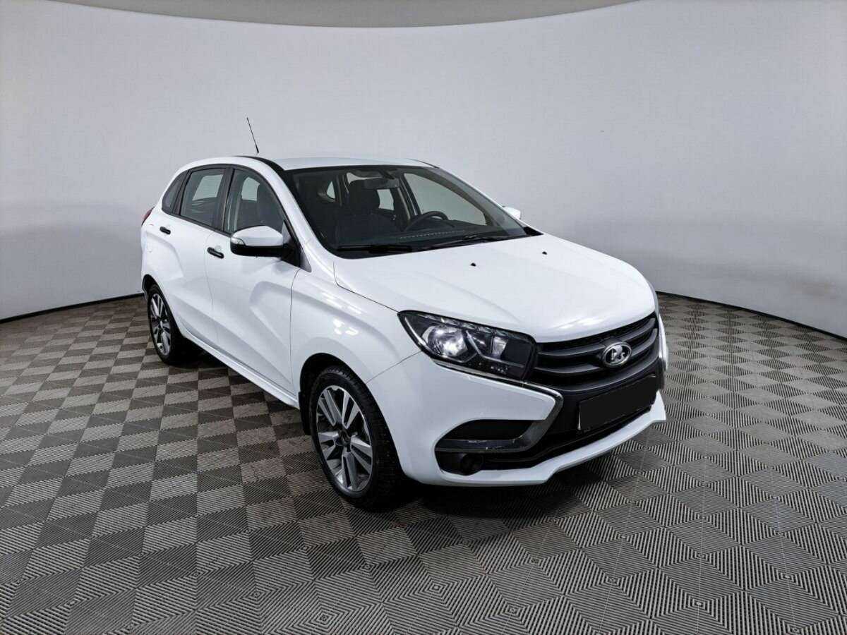 Lada (ВАЗ) XRAY, 2019 Фото №3