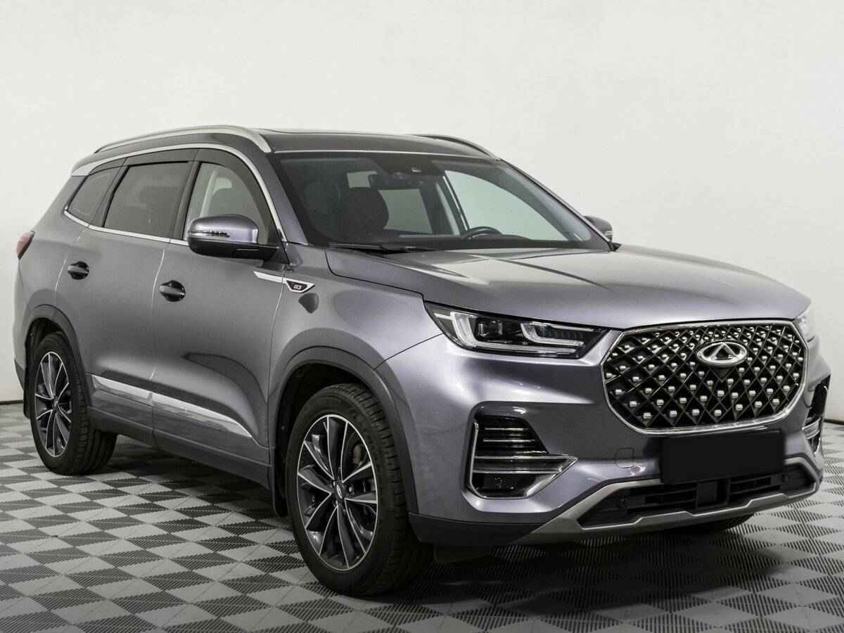 Chery Tiggo 8 Pro I, 2022 Фото №3
