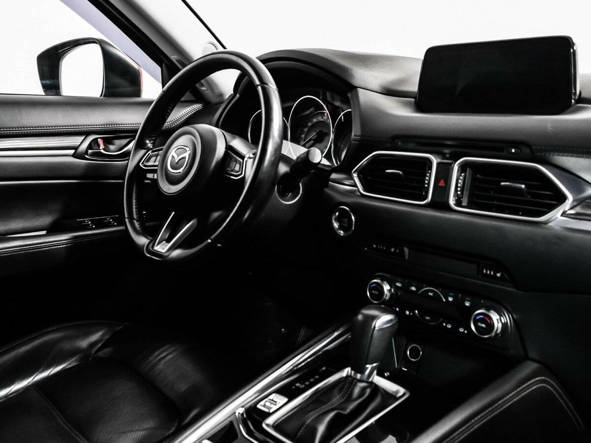 Mazda CX-5, 2018 Фото №9