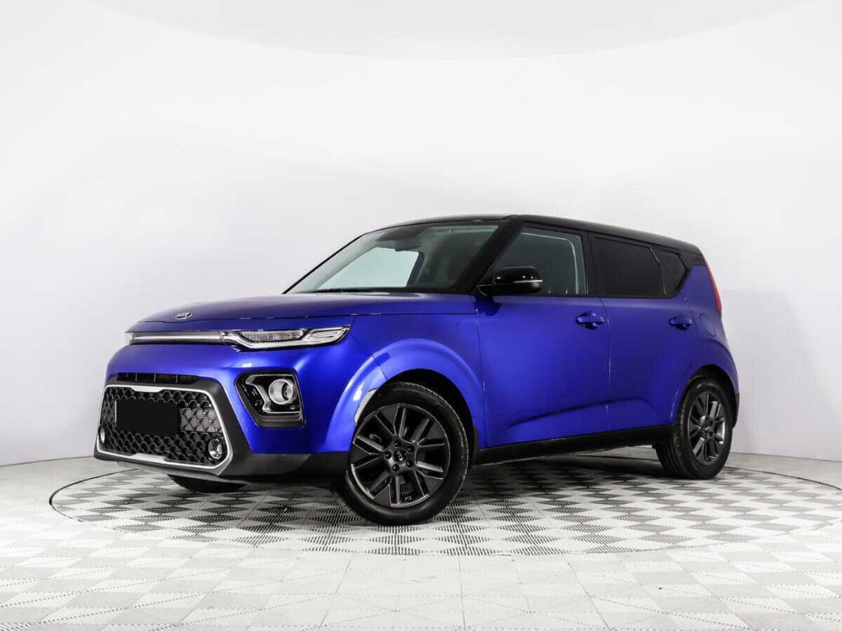 Kia Soul, 2019 Фото №1
