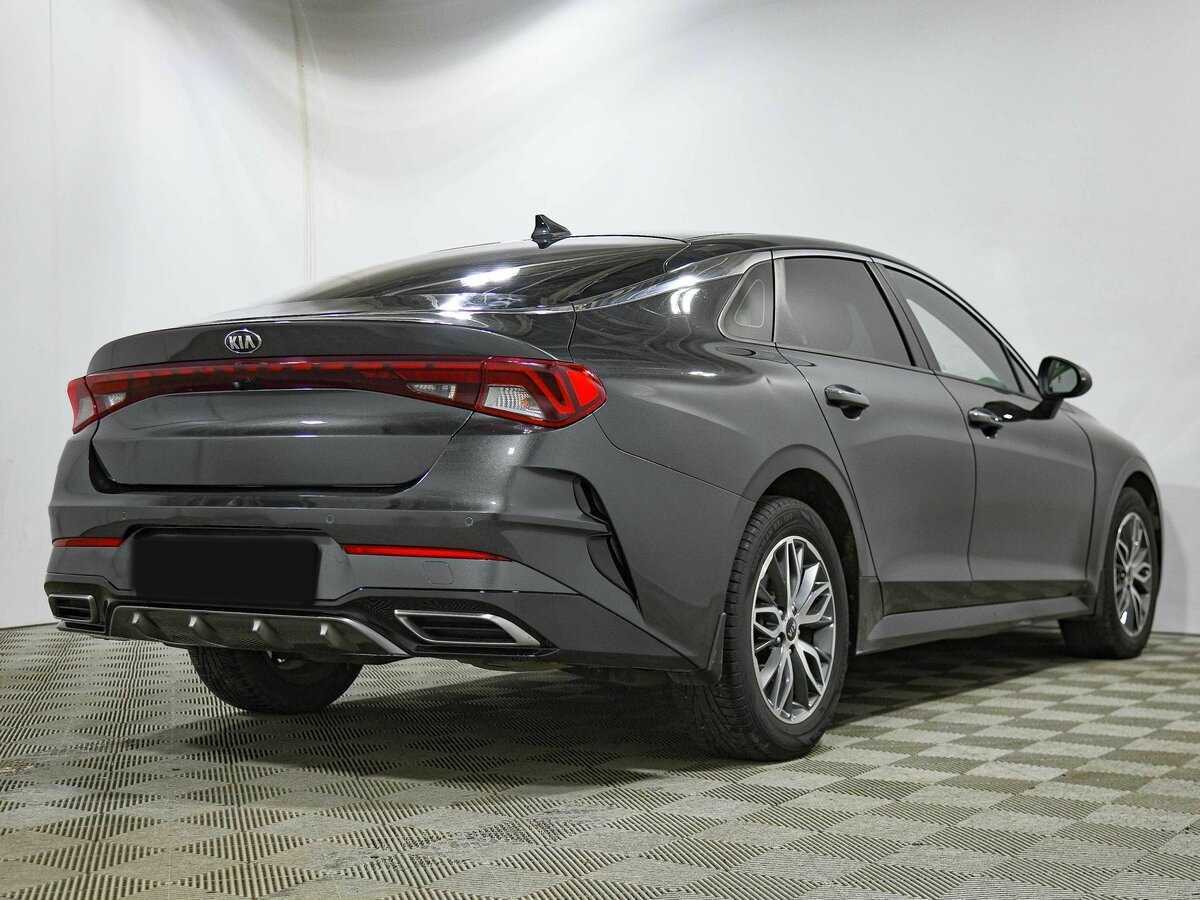 Kia K5, 2021 Фото №4