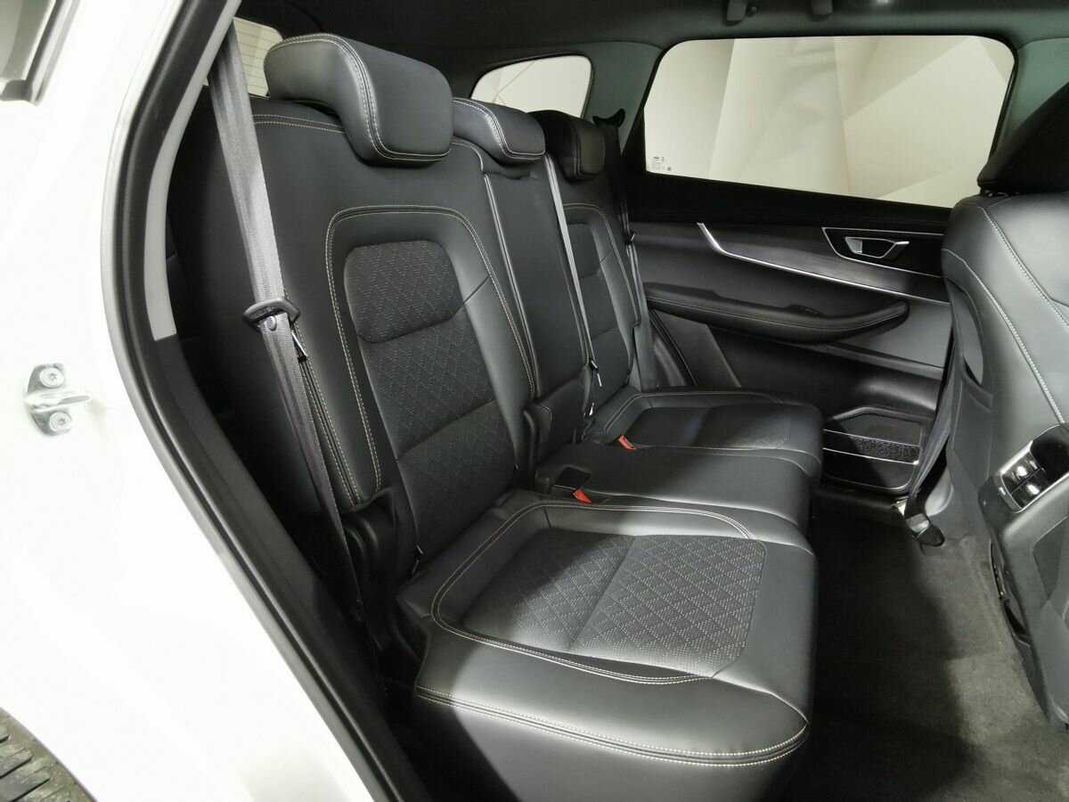 Chery Tiggo 8, 2022 Фото №12