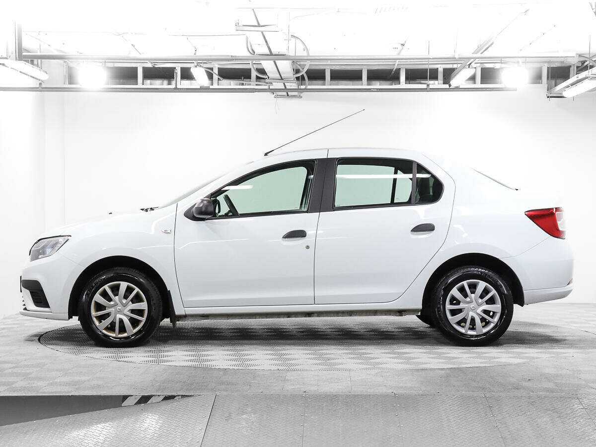 Renault Logan, 2020 Фото №8