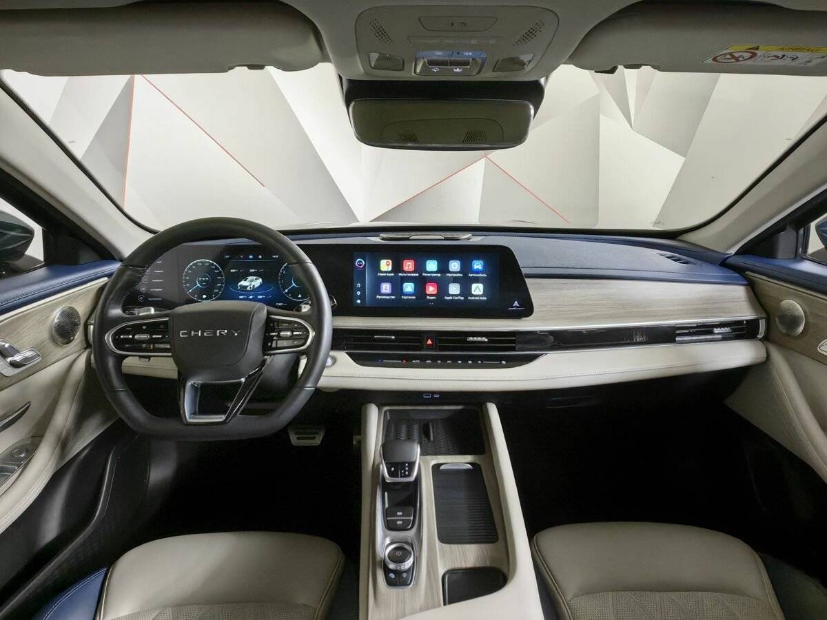 Chery Arrizo 8, 2023 Фото №6