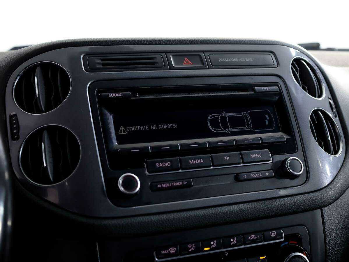 Volkswagen Tiguan, 2012 Фото №15