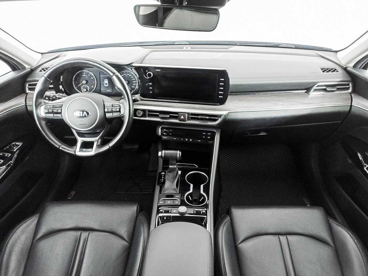 Kia K5, 2021 Фото №12