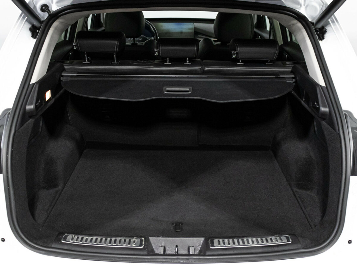 Exeed LX I Рестайлинг, 2022 Фото №24