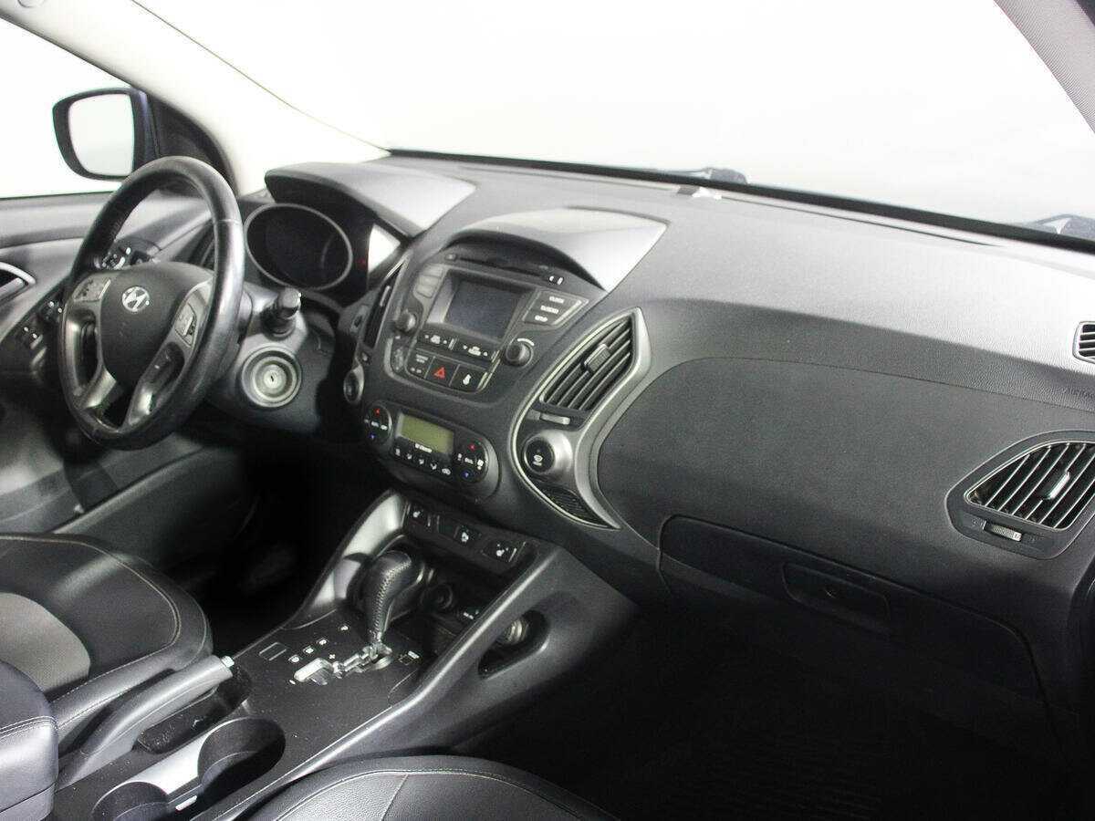 Hyundai ix35, 2013 Фото №9
