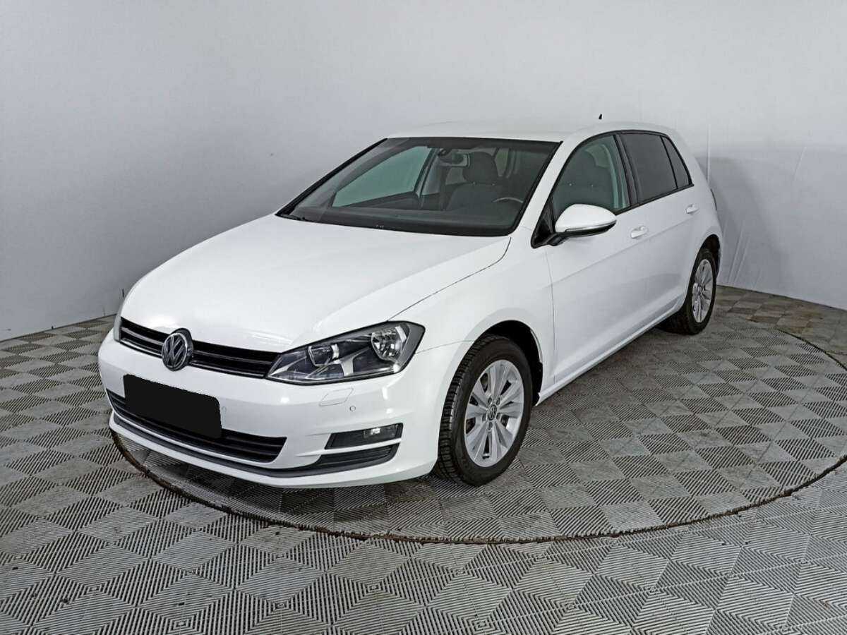 Volkswagen Golf, 2014 Фото №1