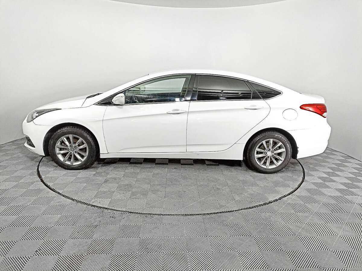 Hyundai i40, 2015 Фото №8