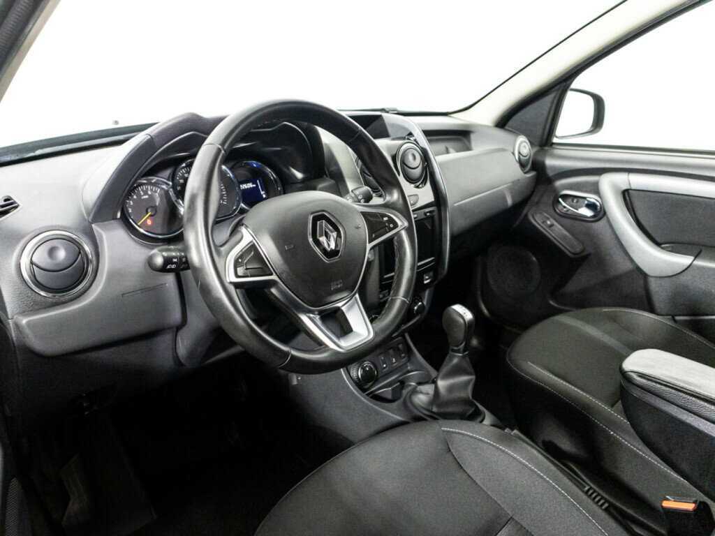 Renault Duster, 2020 Фото №10