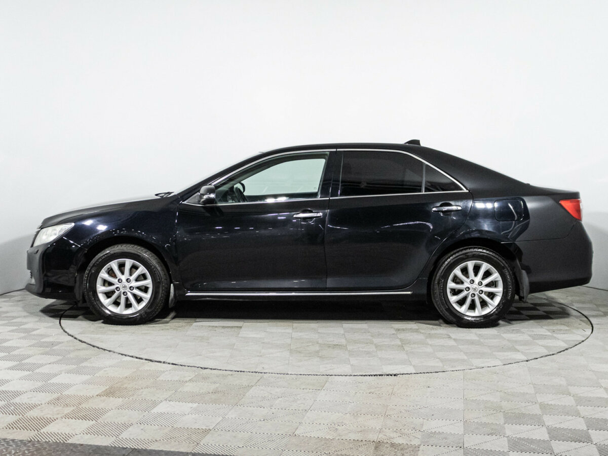 Toyota Camry VII (XV50), 2014 Фото №8