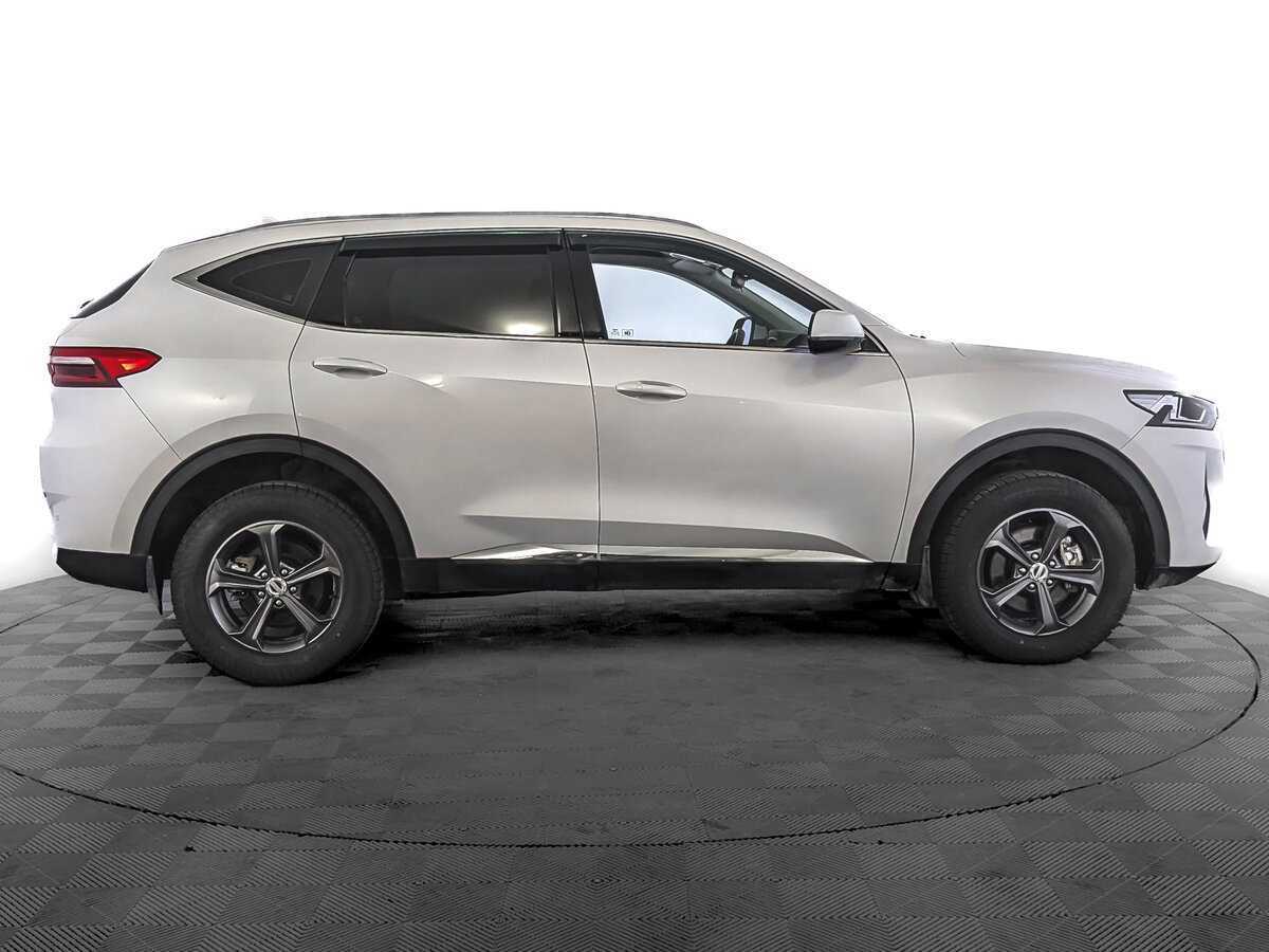 Haval F7, 2019 Фото №4