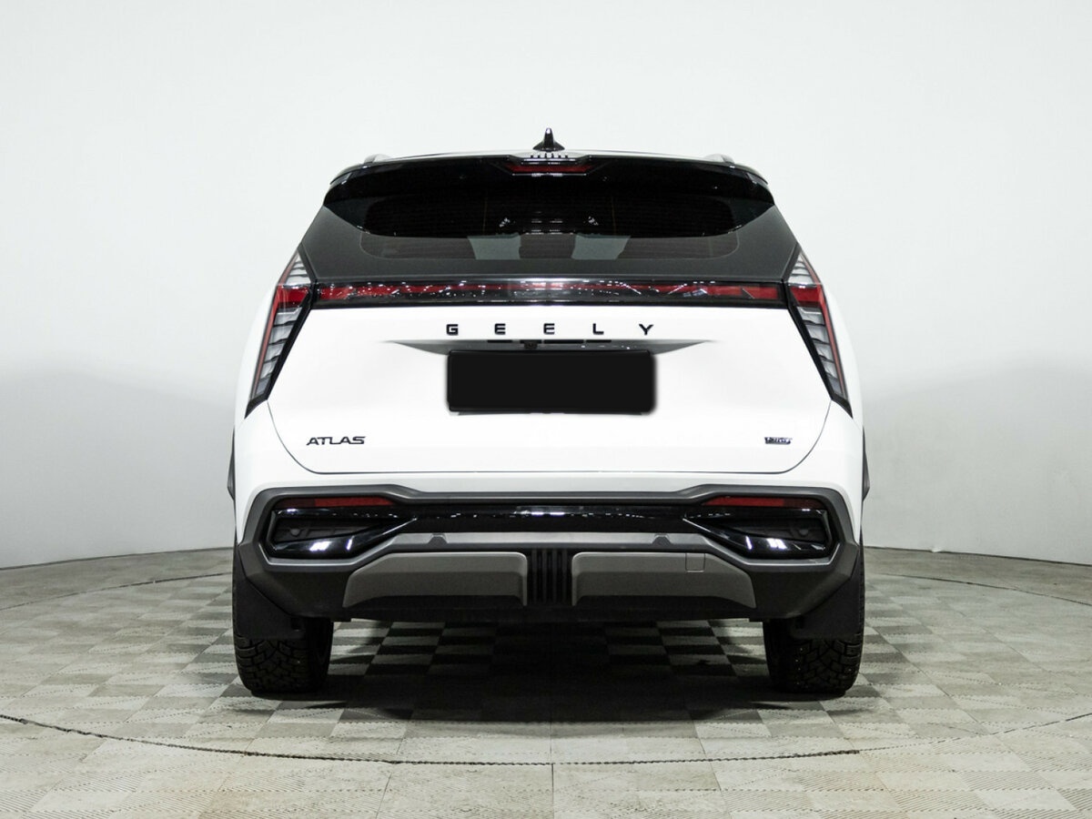 Geely Atlas II, 2024 Фото №5