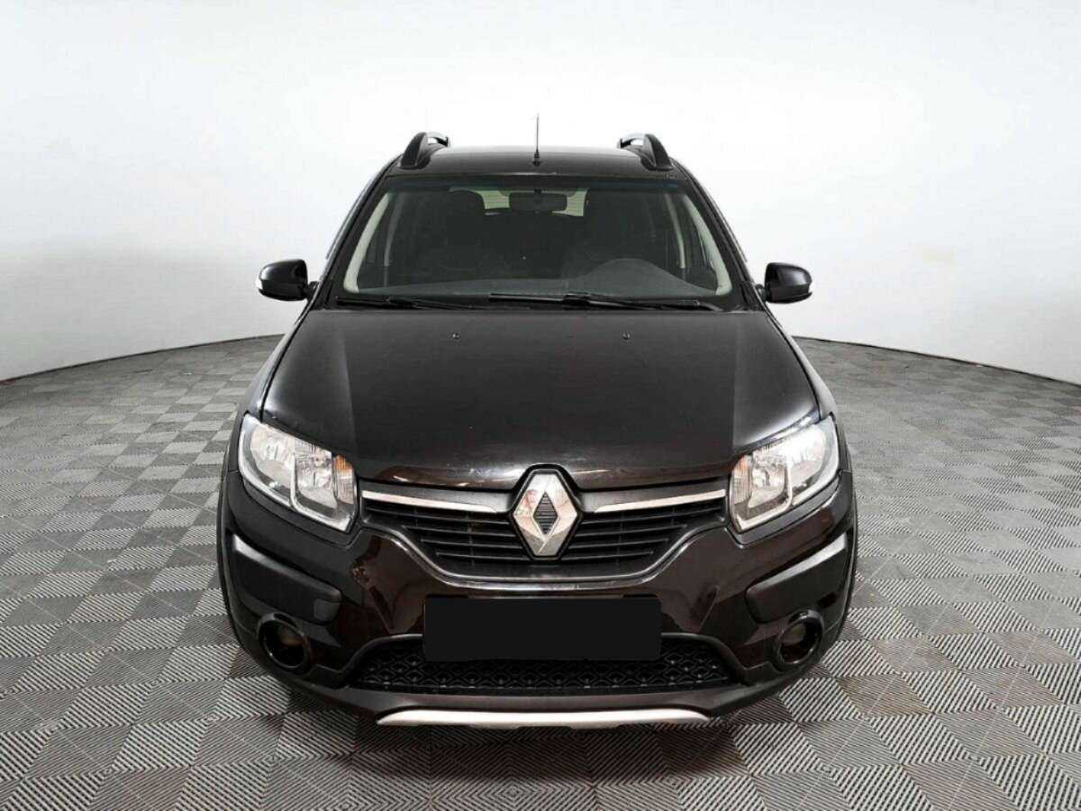 Renault Sandero, 2016 Фото №1