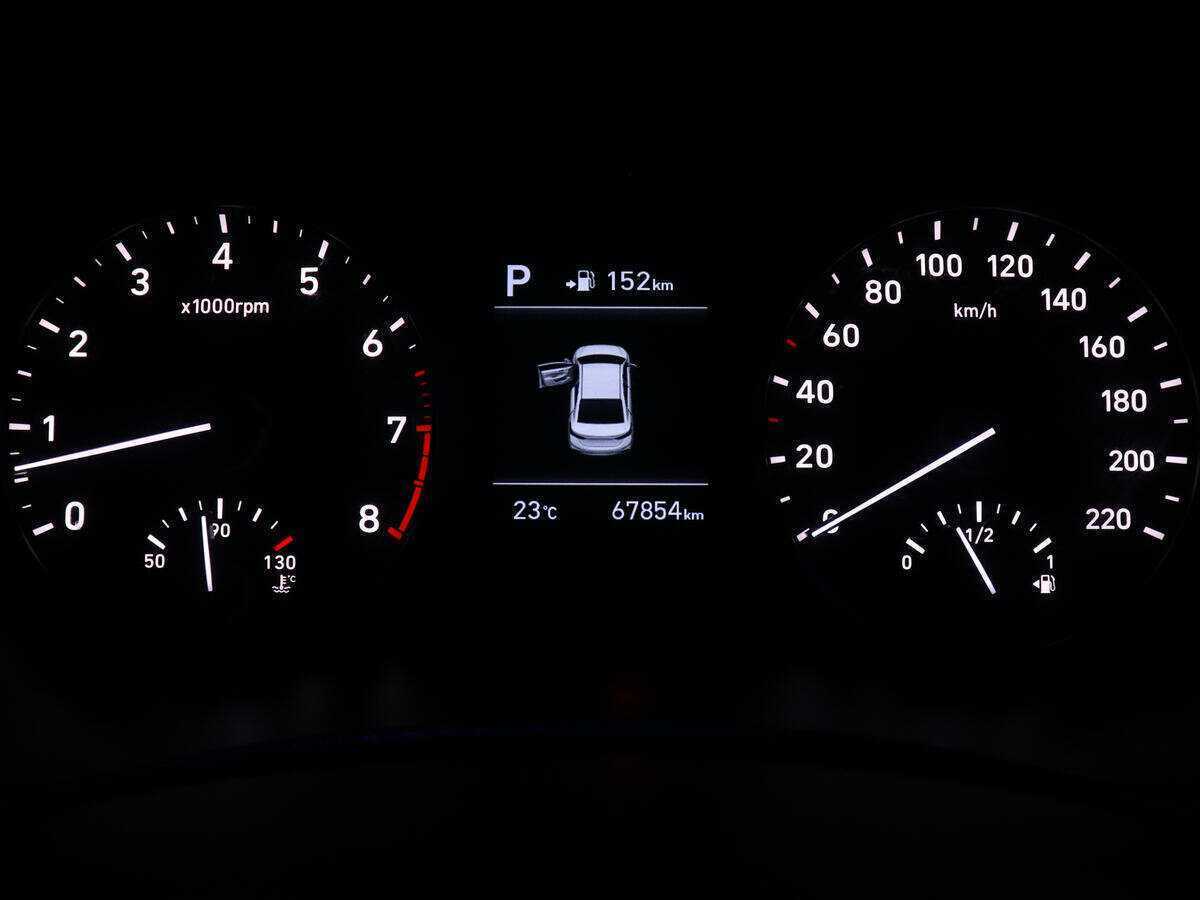 Hyundai Solaris, 2019 Фото №11