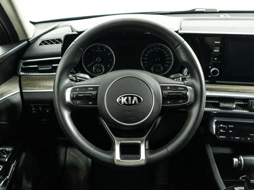 Kia K5, 2020 Фото №21