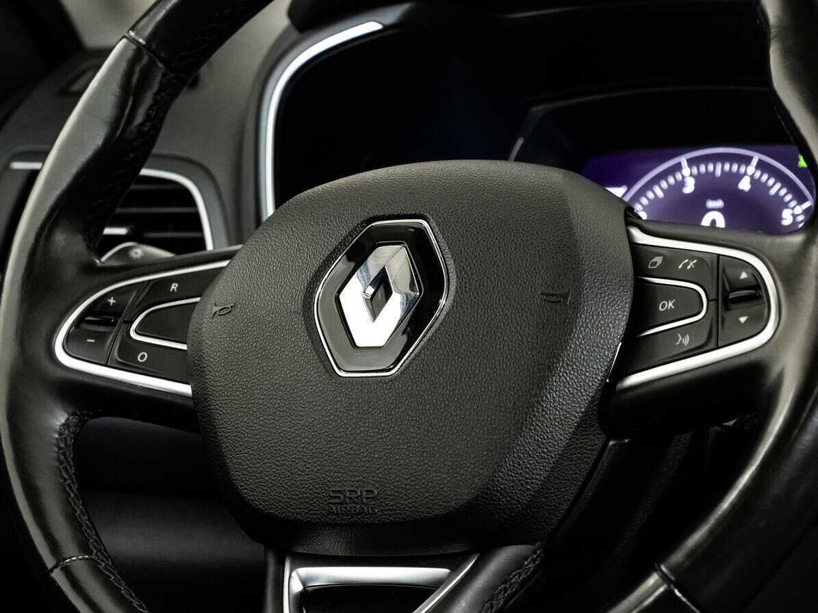 Renault Koleos, 2019 Фото №10