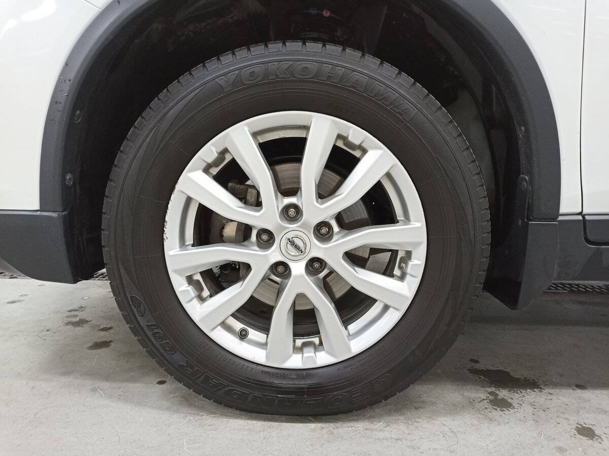 Nissan X-Trail, 2021 Фото №18