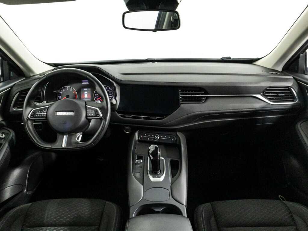 Haval F7, 2019 Фото №13