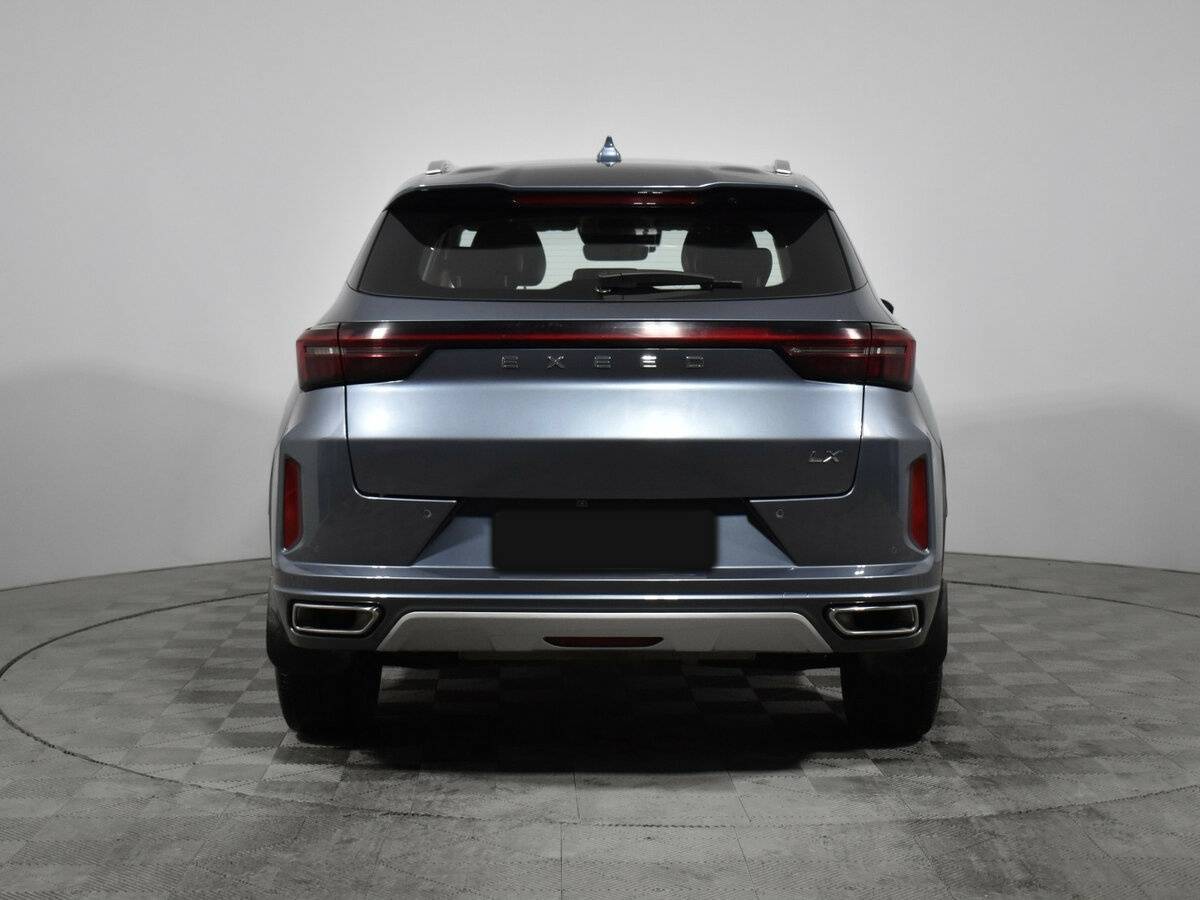 Exeed LX, 2022 Фото №6