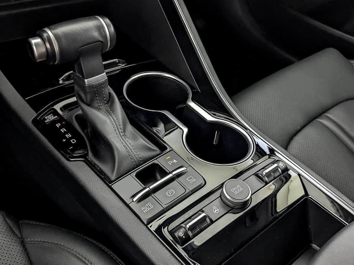 Kia K5, 2021 Фото №19