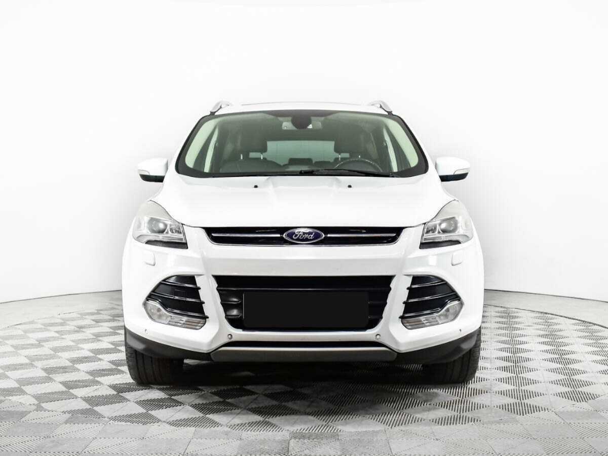 Ford Kuga, 2014 Фото №2