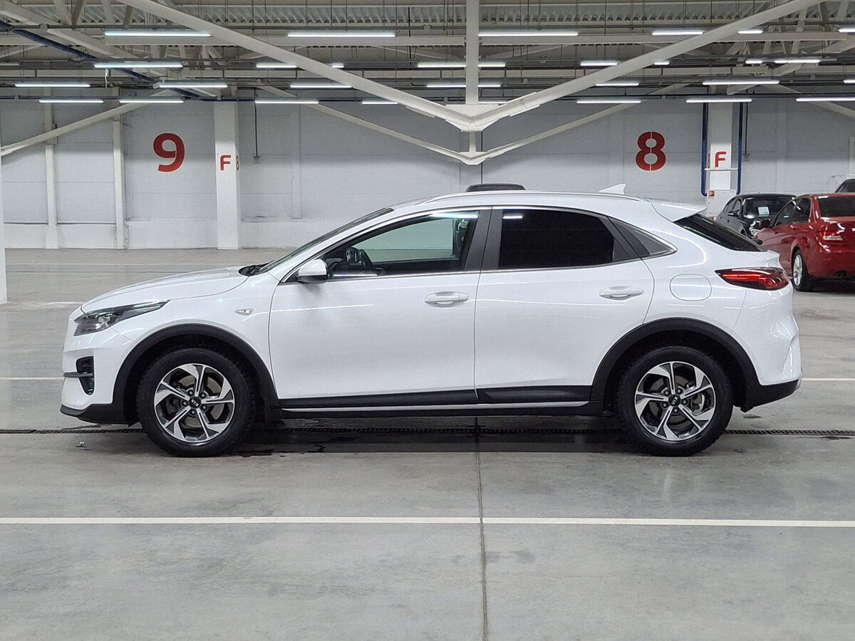 Kia XCeed I, 2020 Фото №8