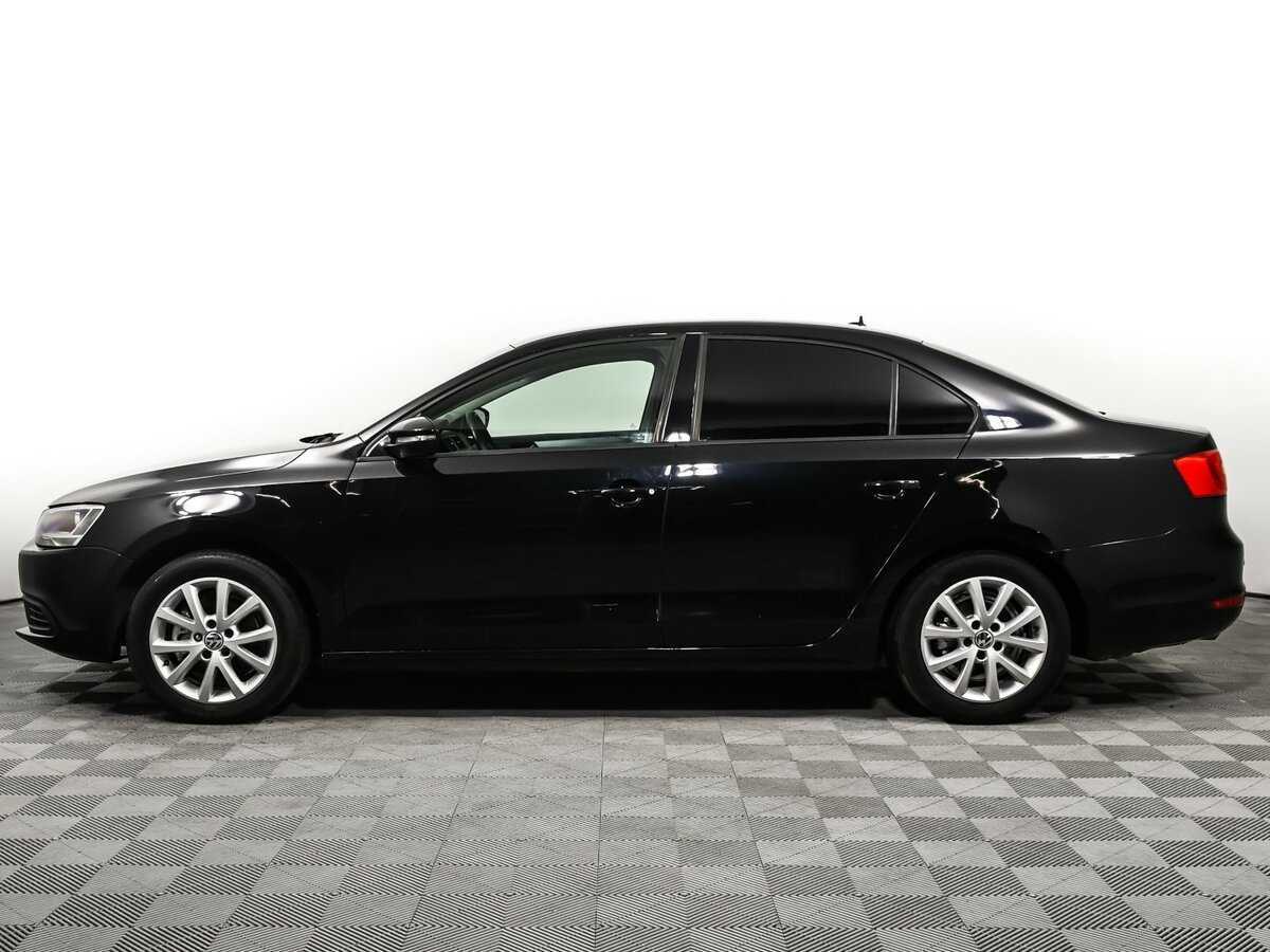 Volkswagen Jetta, 2013 Фото №8