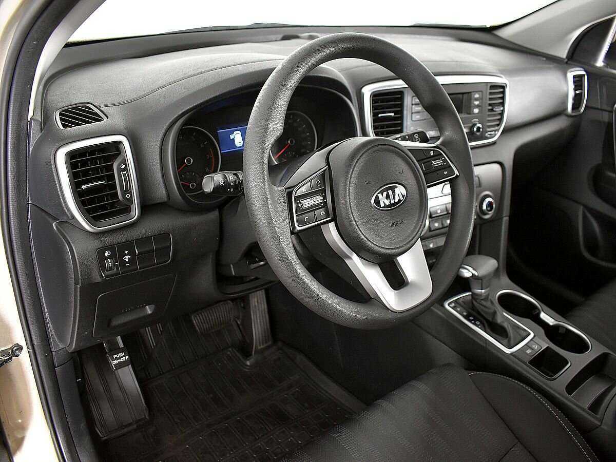 Kia Sportage, 2019 Фото №7