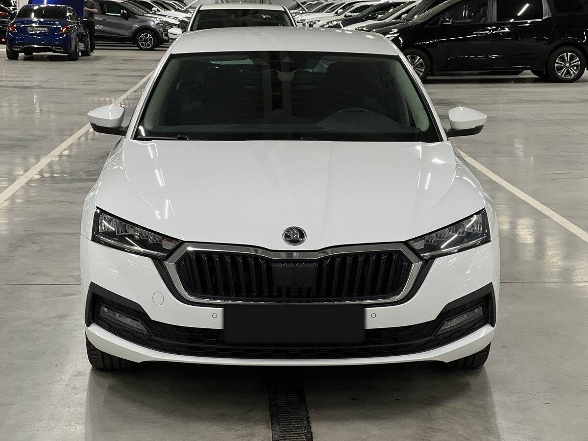 Skoda Octavia, 2020 Фото №2